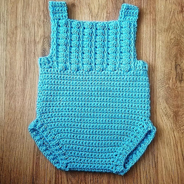 Bobblicious Romper