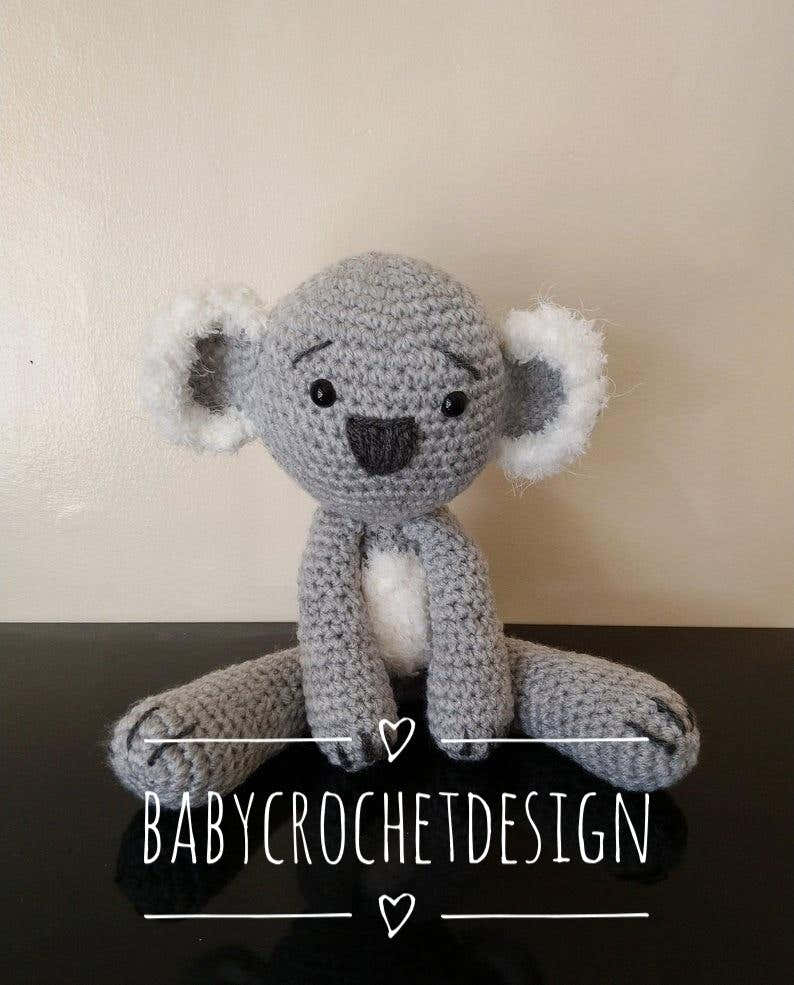 Baby Koala