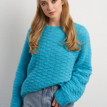 Rowan Skipper Jumper Knitting Pattern