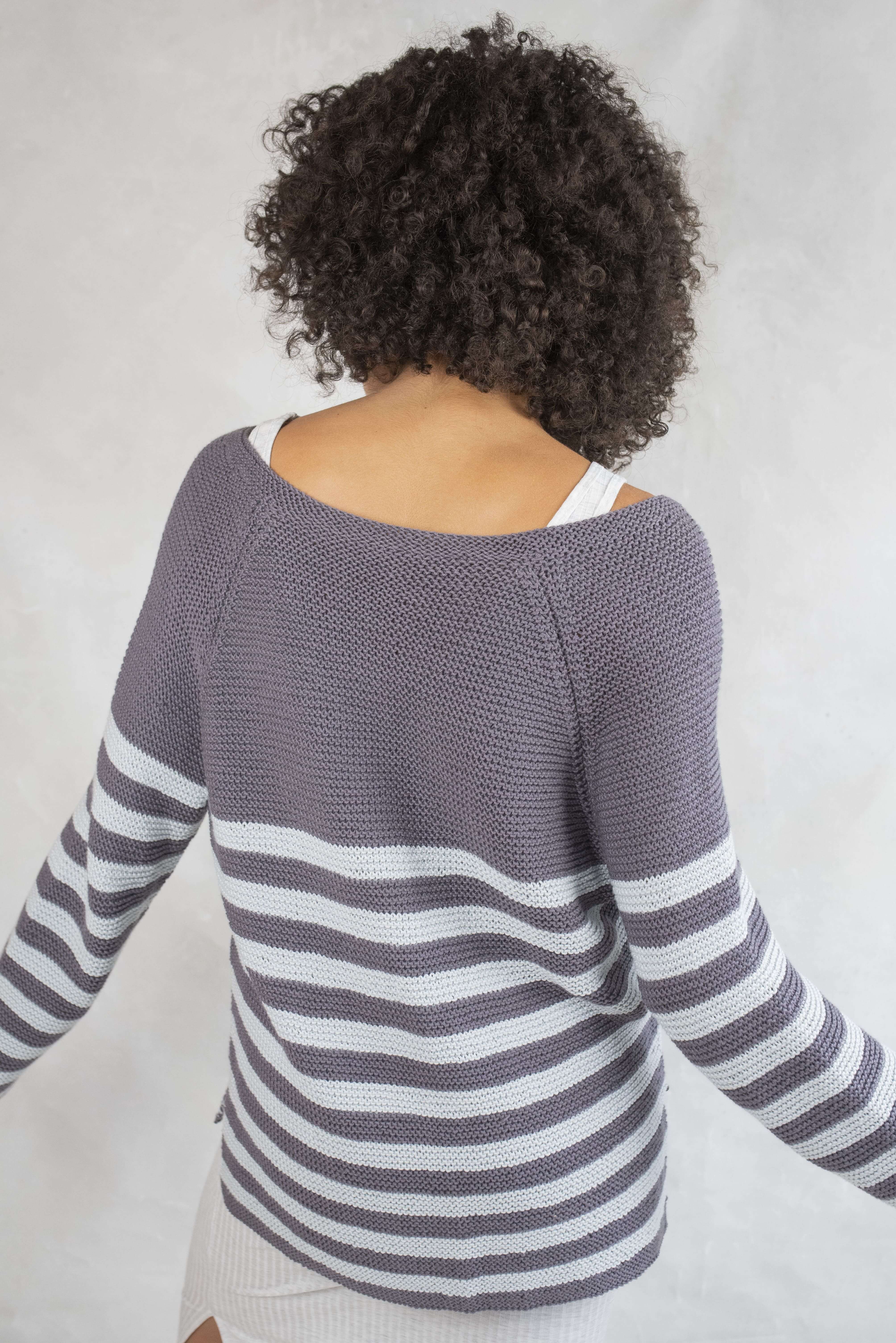 Chime Mama Cardigan Knitting Pattern