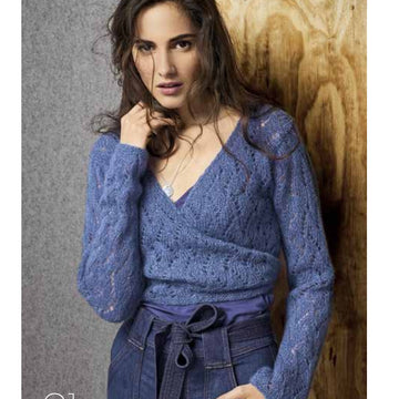 Lana Grossa Filati Lace Issue Crochet Pattern