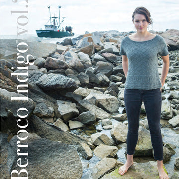 Berroco Indigo Knitting Pattern