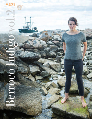 Berroco Indigo Knitting Pattern