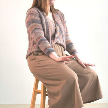 Berroco Arietta Jumper Knitting Pattern