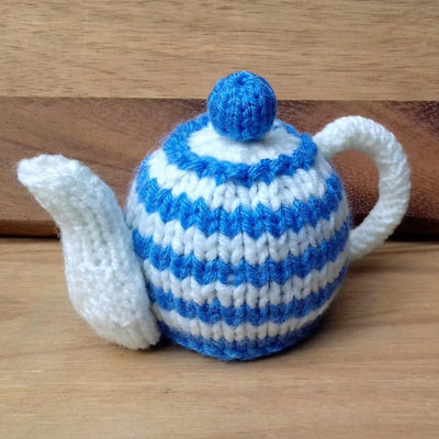 Tea Cosies Knitting Patterns