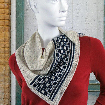 Wind Song Shawl & Cowl