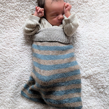 Safe & Warm Baby Sleep Bag