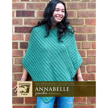 Juniper Moon Farm Cape Knitting Pattern