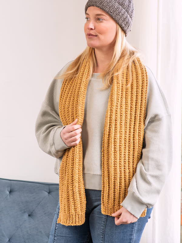 Berroco Claral Accessory Knitting Pattern