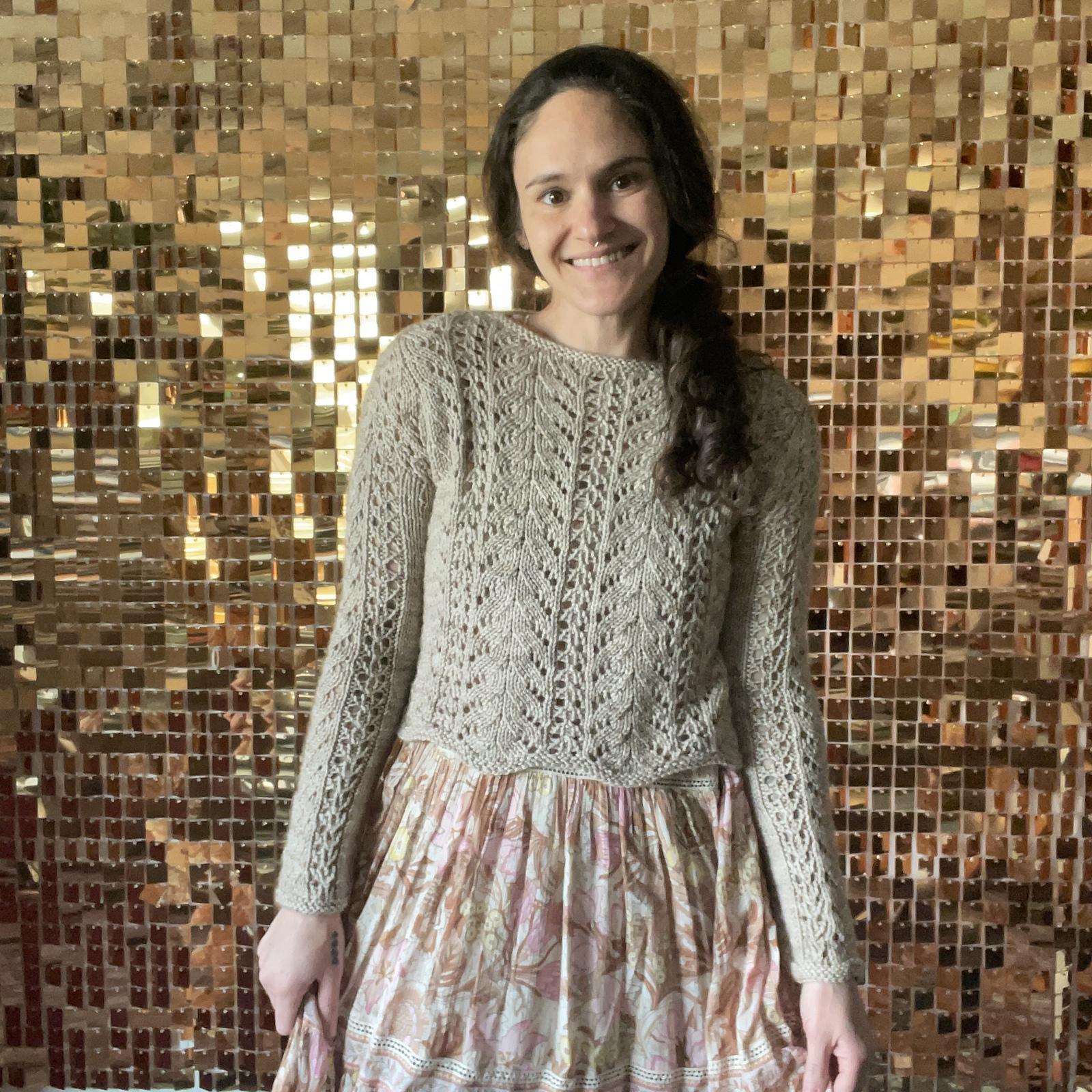 Tilly Crop