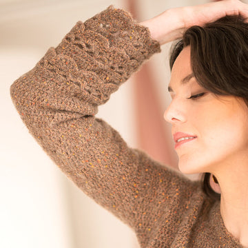 Berroco Kellar Jumper Crochet Pattern