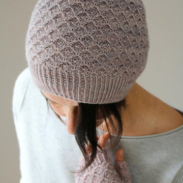 Calligraphy Mitts