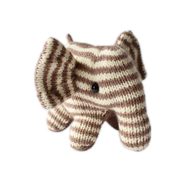 Peanut Butter Elephant