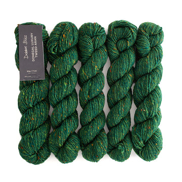 Debbie Bliss Donegal Luxury Tweed Aran 5 Ball Value Pack Yarn - Wool Aran