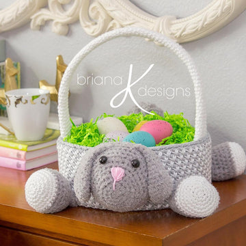 Bunny Easter Basket