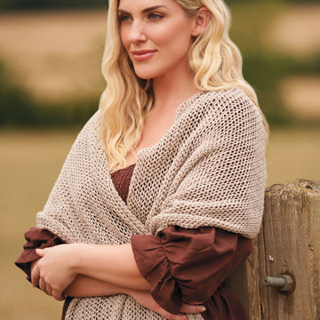 Rowan 4 Projects: Cotton Cashmere