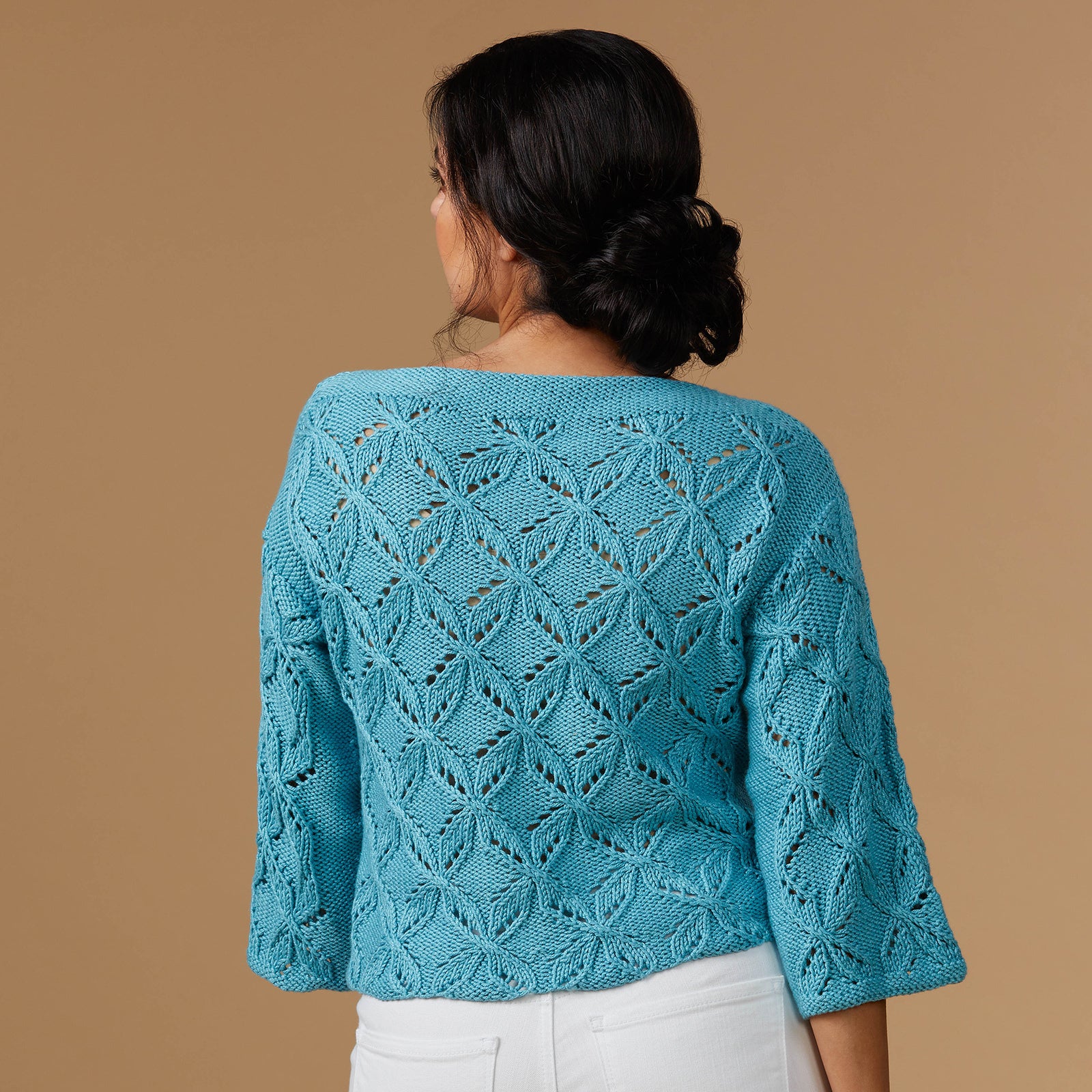 Valley Yarns Antares Knitting Pattern