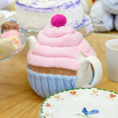 Free Tea Cosies Knitting Patterns