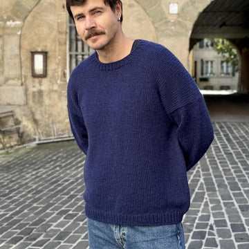 Drop in Dream sweater