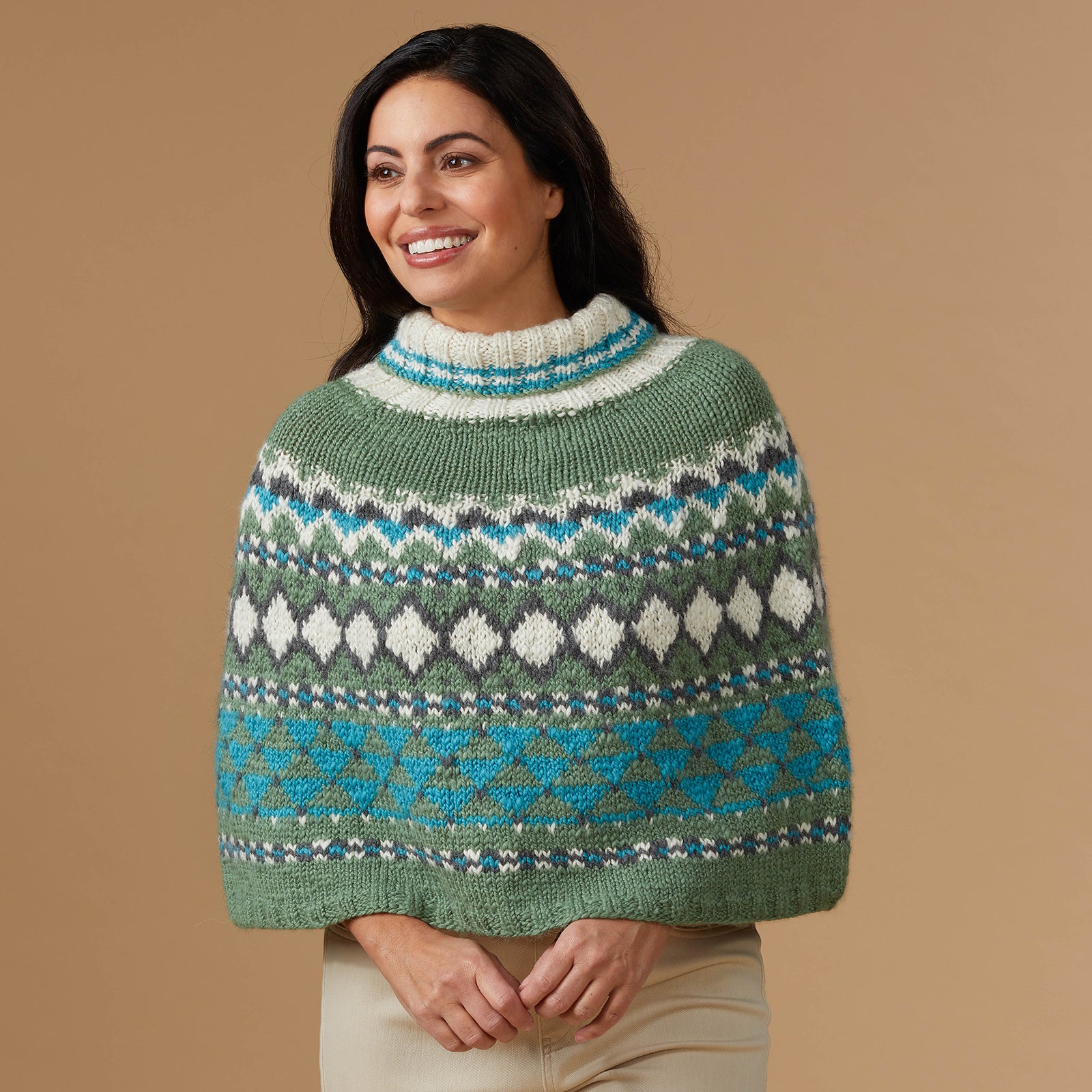 Valley Yarns Capella Knitting Pattern
