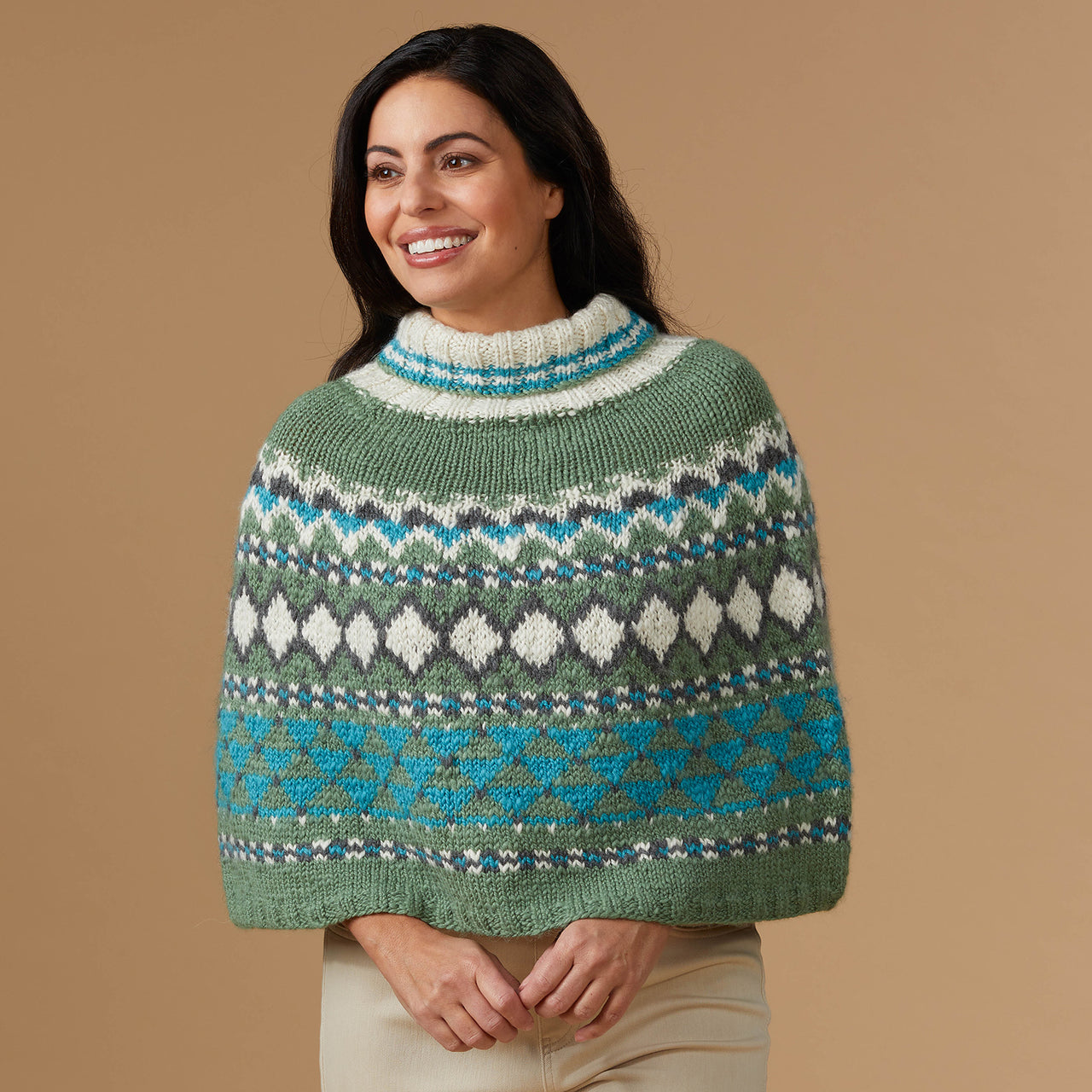 Valley Yarns Capella Knitting Pattern