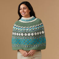 Valley Yarns Capella Knitting Pattern