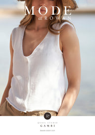 Gambi Top Knitting Pattern