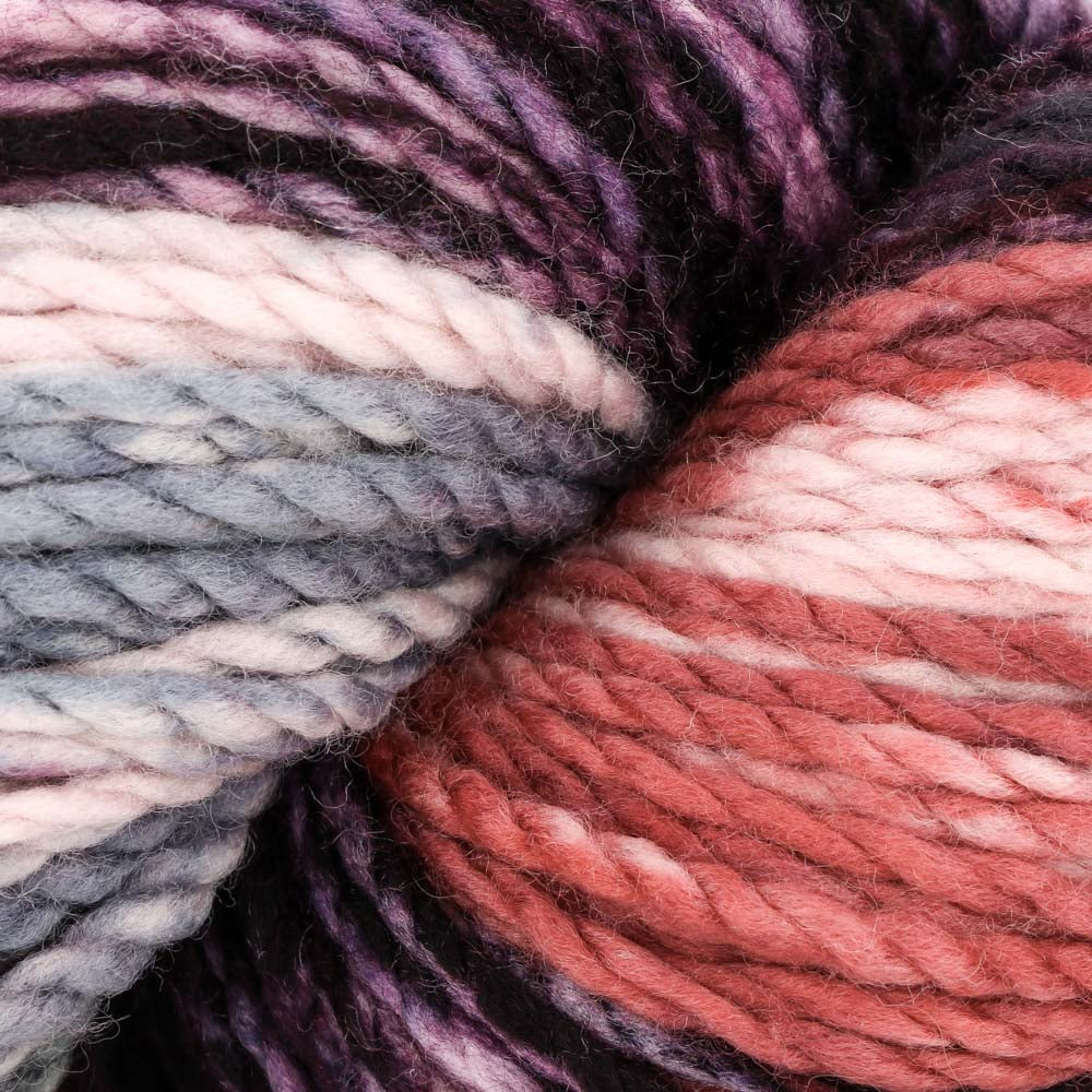 Cascade Yarns 128 Superwash Hand Paints Yarn - Merino Chunky