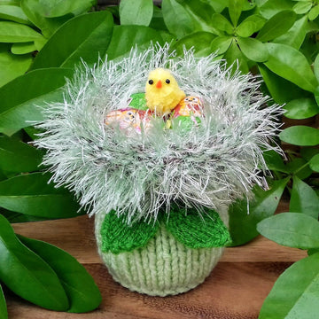 Easter Nest - Chocolate Orange Cover