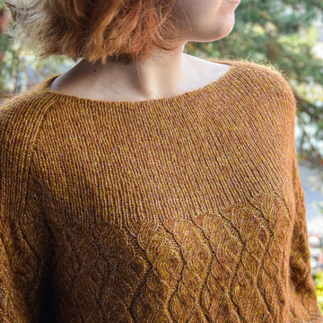 Diamond Dust Sweater