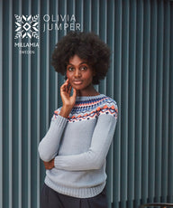 MillaMia Olivia Jumper Knitting Pattern