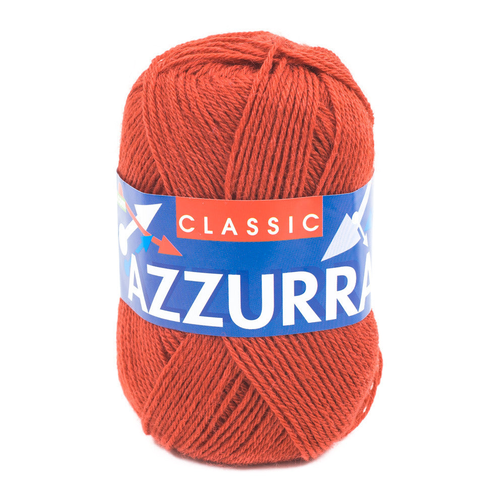Adriafil Azzurra Yarn - Wool 4 Ply