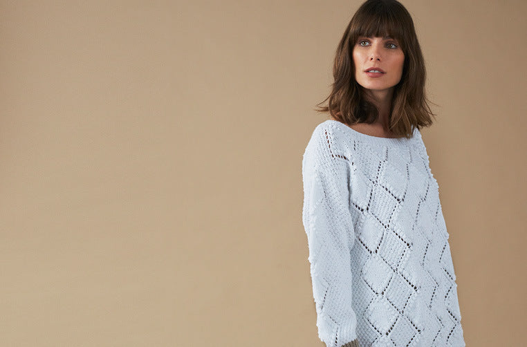 Debbie Bliss Barra Knitting Pattern