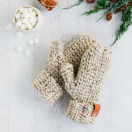 3 Hour Mittens