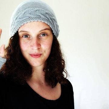 After the Frost Beret
