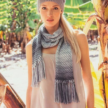 Lana Grossa Fine Dégradé Pattern Book