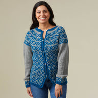 Valley Yarns Alcyone Knitting Pattern