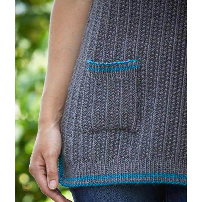 Valley Yarns Bartlett Knitting Pattern