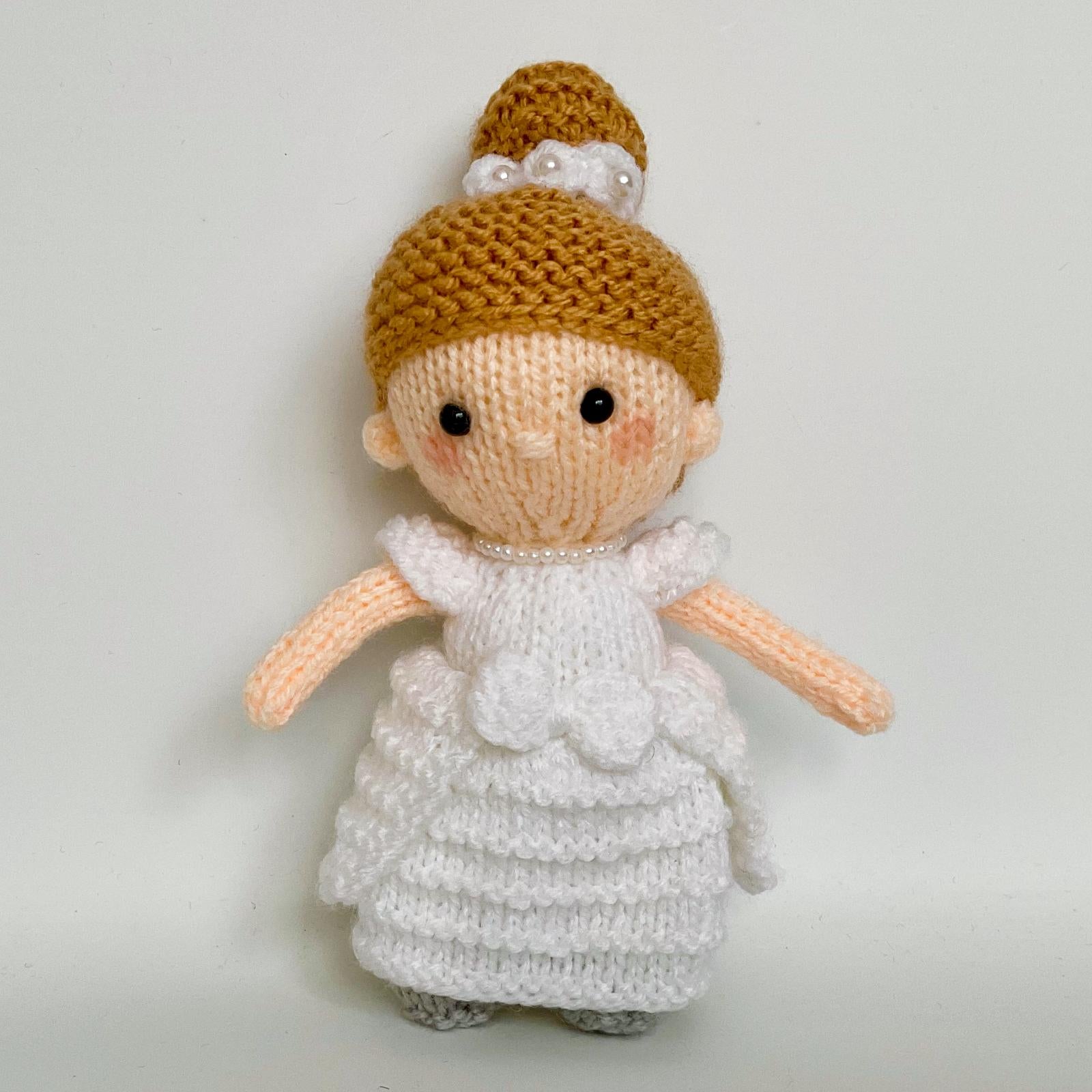 Cinderella Pantomime Dolls