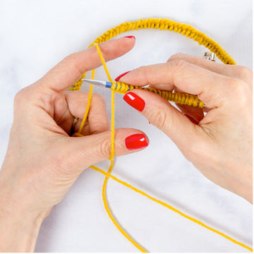 A Cornucopia of Cast Ons and a Bevy of Bind Offs - IP - Spring/Summer 2026