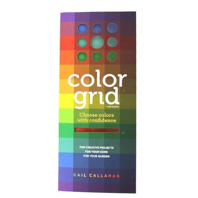 The Kangaroo Dyer's Color Grid