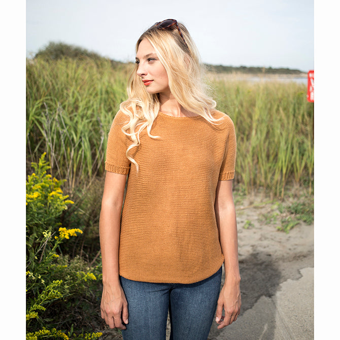 Berroco Cosette Top Knitting Pattern