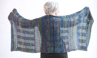 Eveleth Shawl Crochet Pattern