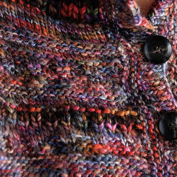 Bellam Cardigan in Berroco Boboli & Borealis PDF (Free)