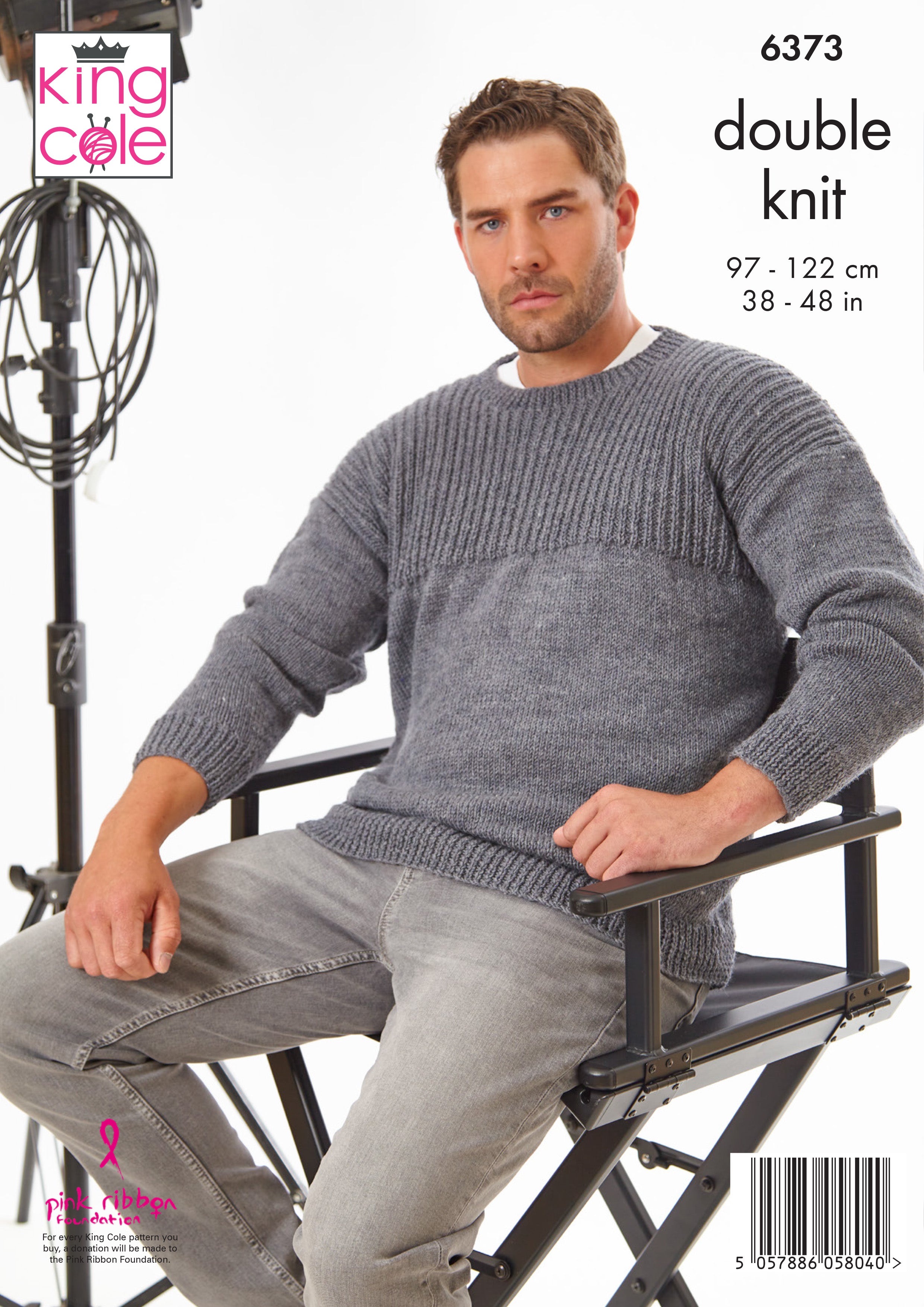 Sweaters Jumper Knitting Pattern