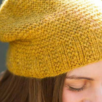 Downy Garter Hat & Mitts in Juniper Moon Farm Stratus - J43-01 - PDF