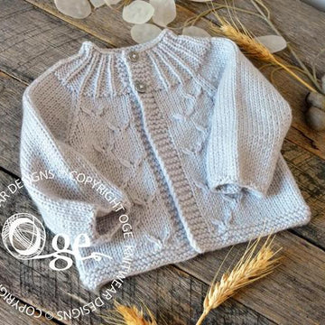 Drina Cardigan & Pants - P200