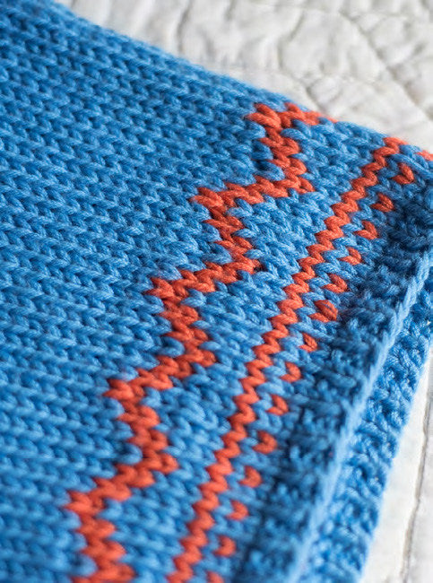 Berroco Tanager Hat Knitting Pattern