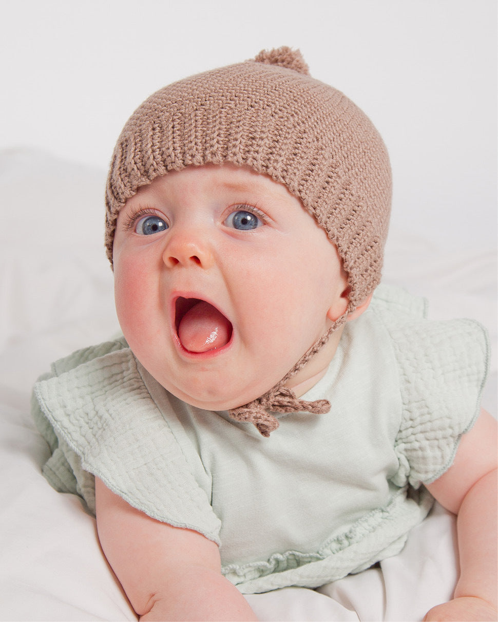 MillaMia Avery Hat Crochet Pattern