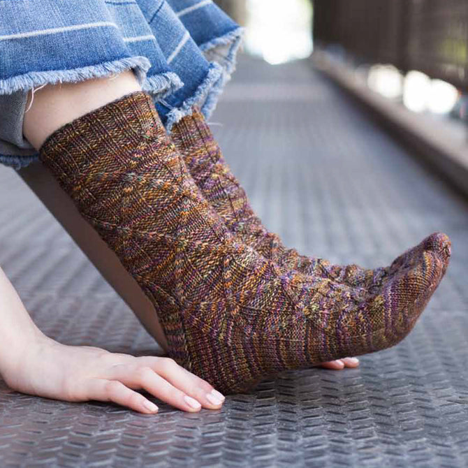 Malabrigo Book 14 Knitting Pattern